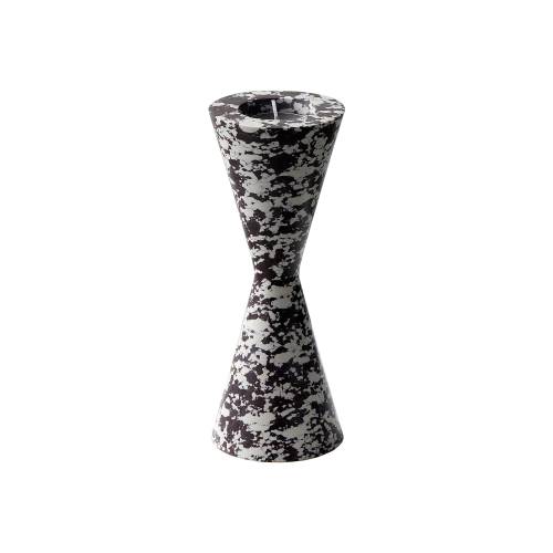 Swirl Cone Candleholder