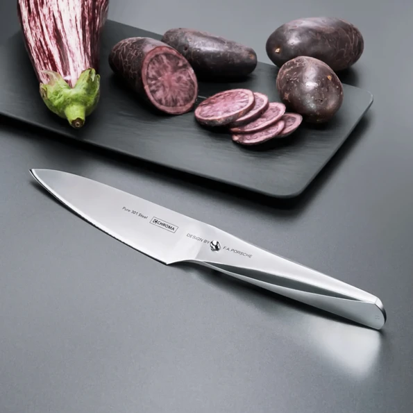 Chroma Knives - Porsche Type 301 Knife Set | Gessato Design Store