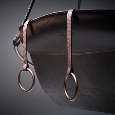 sling-hanging-seat-thick-leather-brown-5