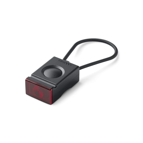 Block Light Rear, Black