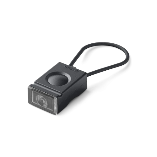 Block Light Front, Black