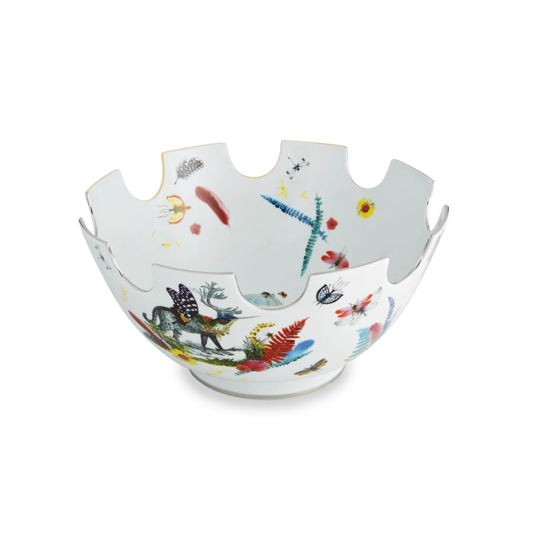Caribe Fruit Bowl