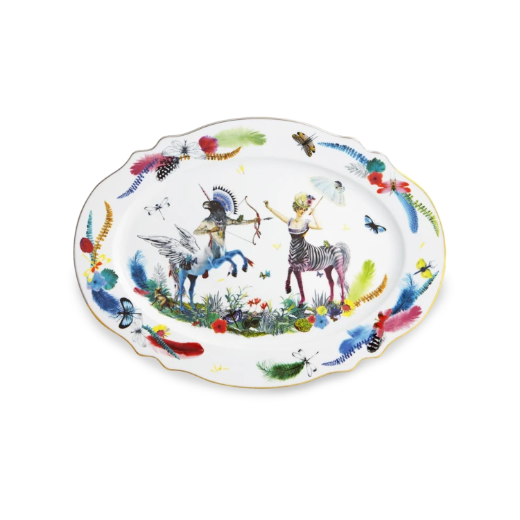 Caribe Large Oval Platter