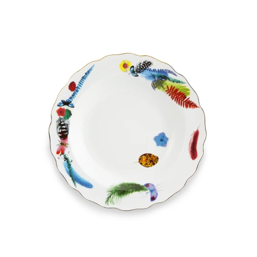 Caribe Soup Plate
