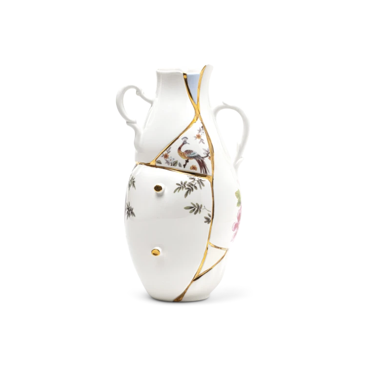 Kintsugi Vase, High
