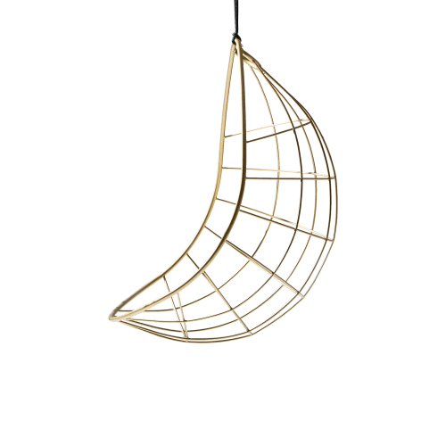 Nest Egg Hanging Chair, Square