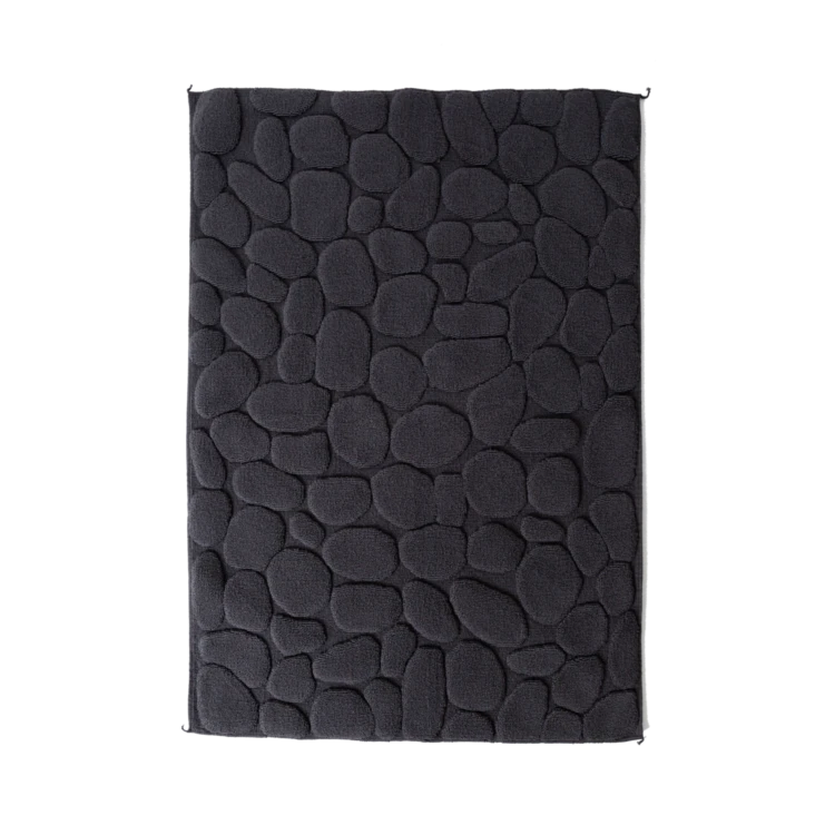 pebble-stone-bath-mat-grey