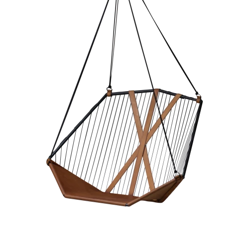 Sling Angular Hanging Chair