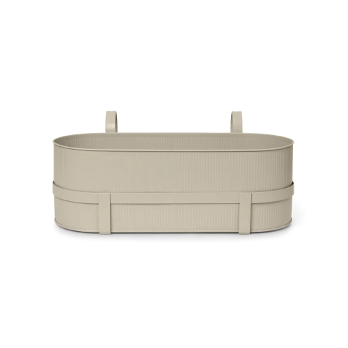 Bau Balcony Box, Cashmere
