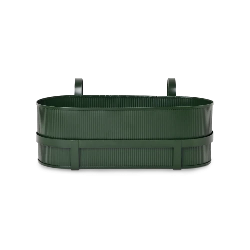 Bau Balcony Box, Green