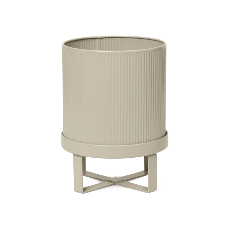 Bau Small Pot, Cashmere