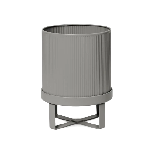 Bau Small Pot, Grey