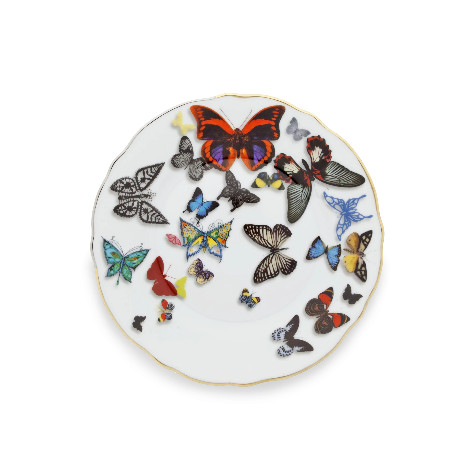 butterfly-parade-bread-and-butter-plate