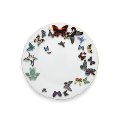 butterfly-parade-dinner-plate