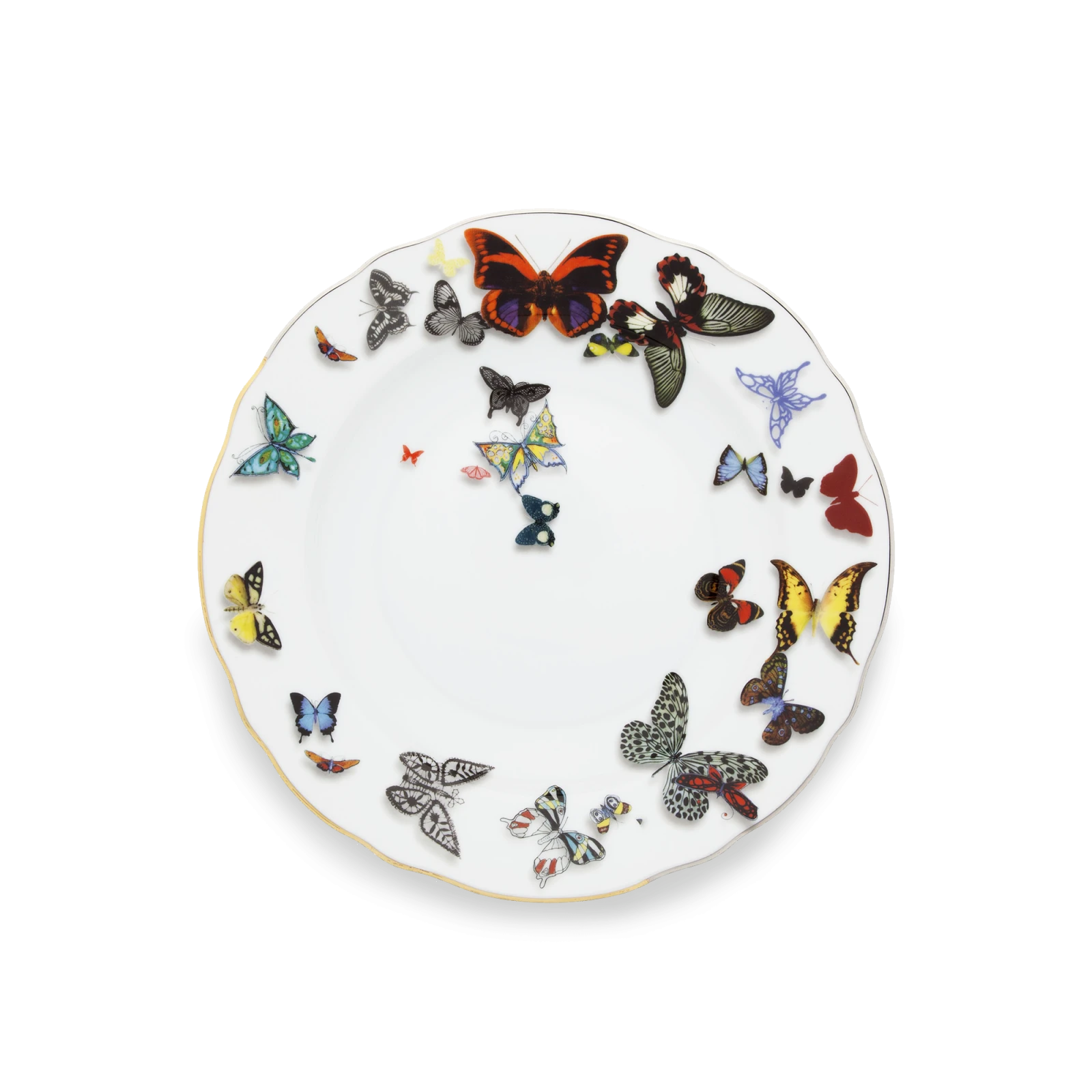 butterfly-parade-soup-plate
