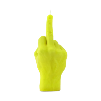candlehand-fcuk-you-neon-yellow