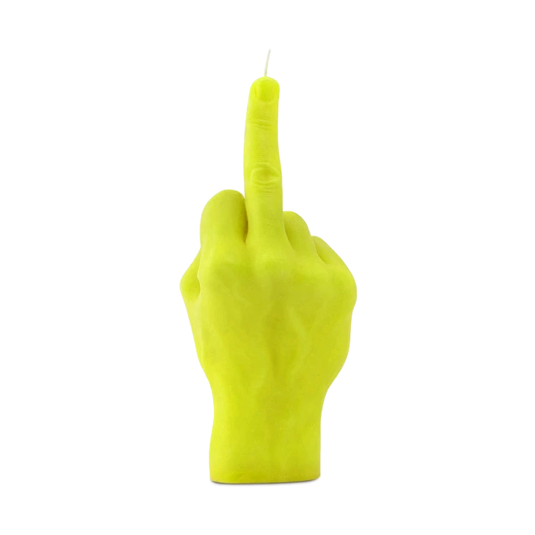 candlehand-fcuk-you-neon-yellow