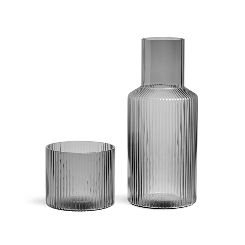 Ripple Small Carafe Set