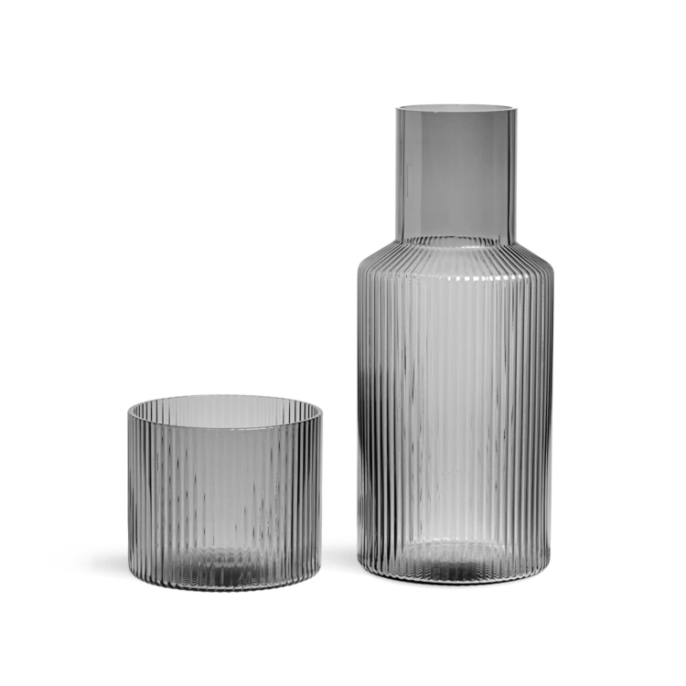 Ripple Small Carafe Set