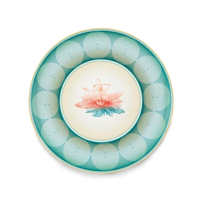 treasures-charger-plate
