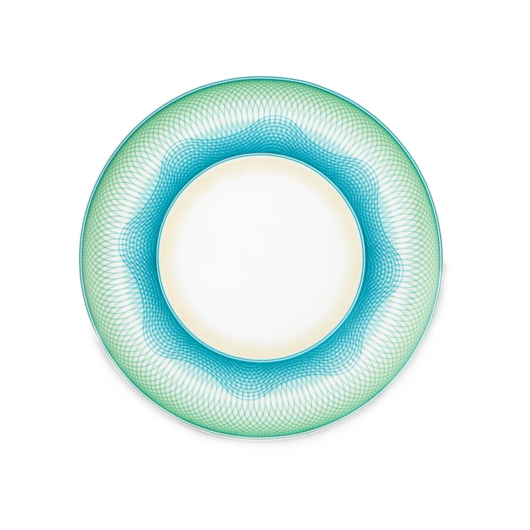 Treasures Dinner Plate
