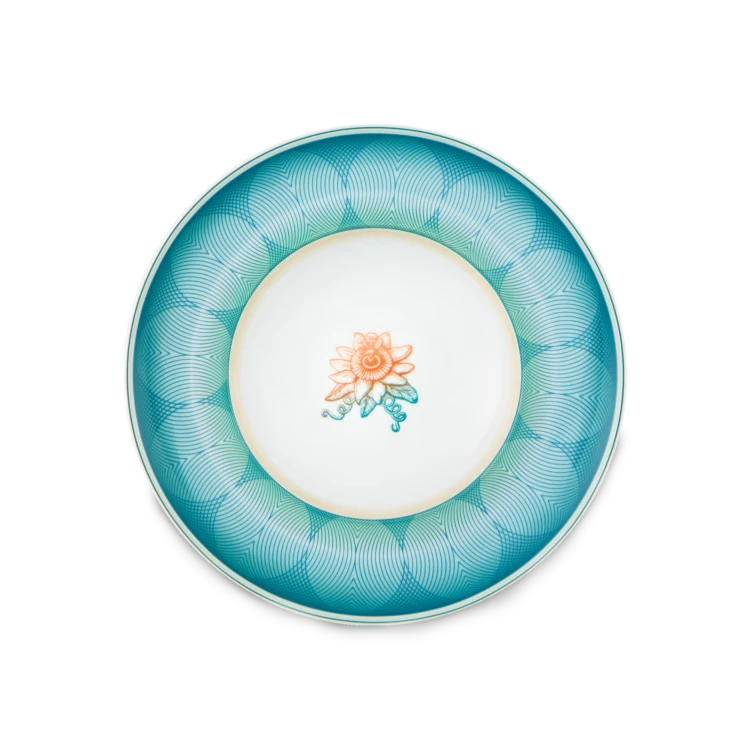 Treasures Soup Plate
