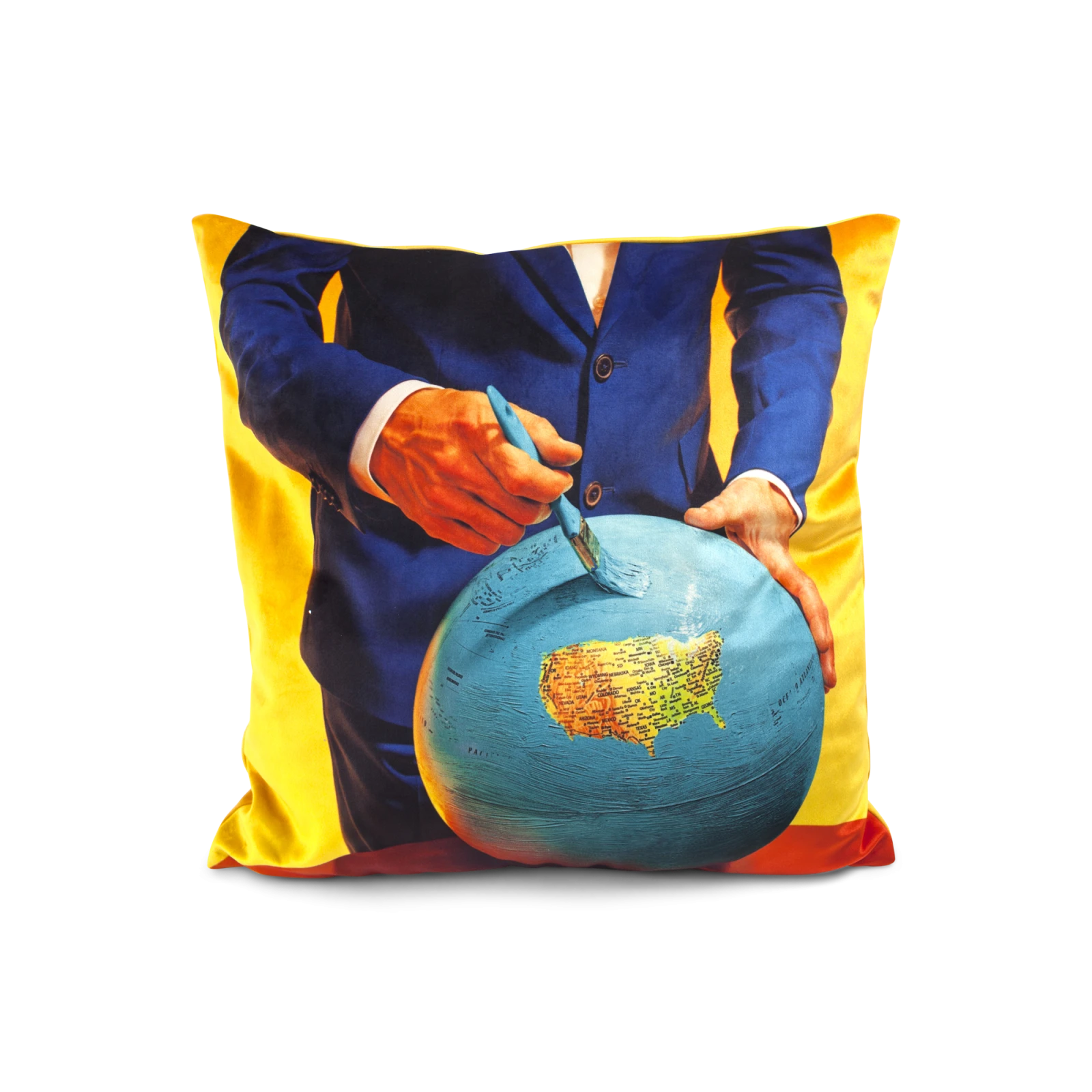 globe-pillow