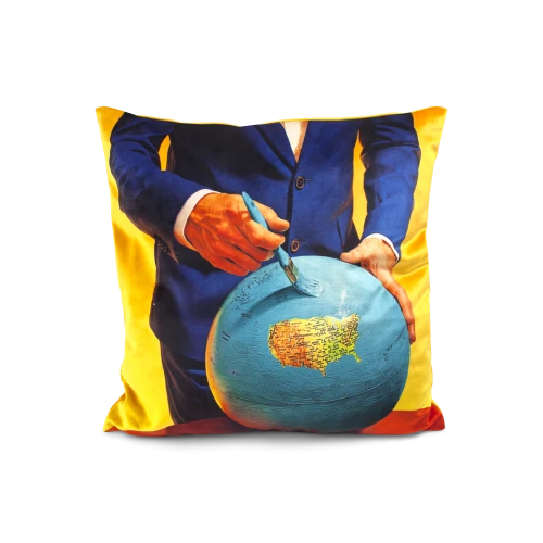 Pillow Globe