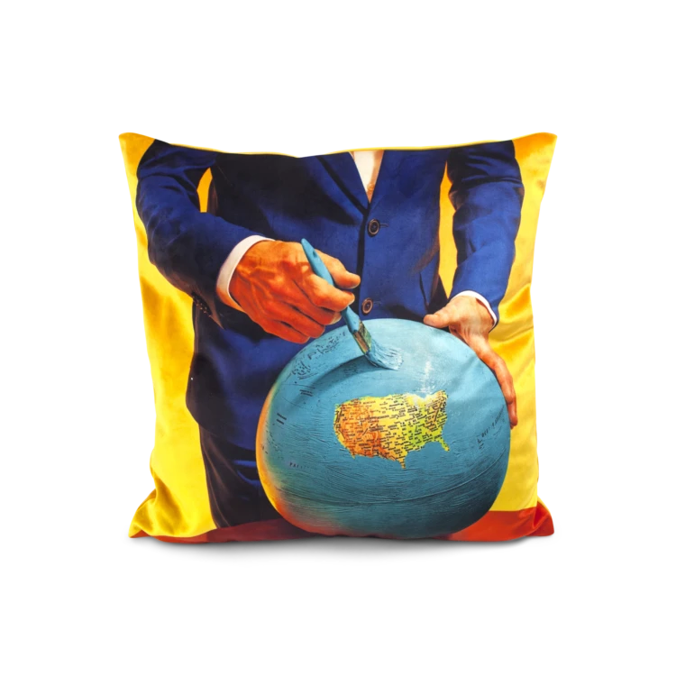 globe-pillow