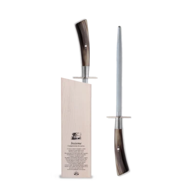 insieme-sharpening-steel-ox-horn