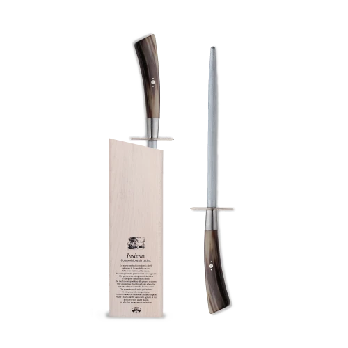 Insieme Sharpening Steel