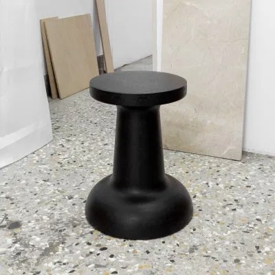 Pushpin, Dark Cork Stool - Gessato Design Store
