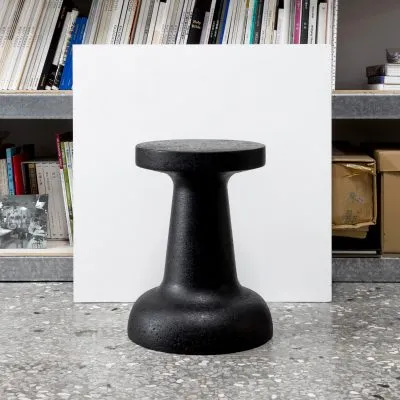 Pushpin, Dark Cork Stool - Gessato Design Store