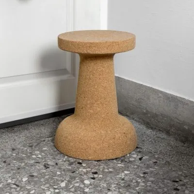 Pushpin Cork Stool, Mini - Gessato Design Store