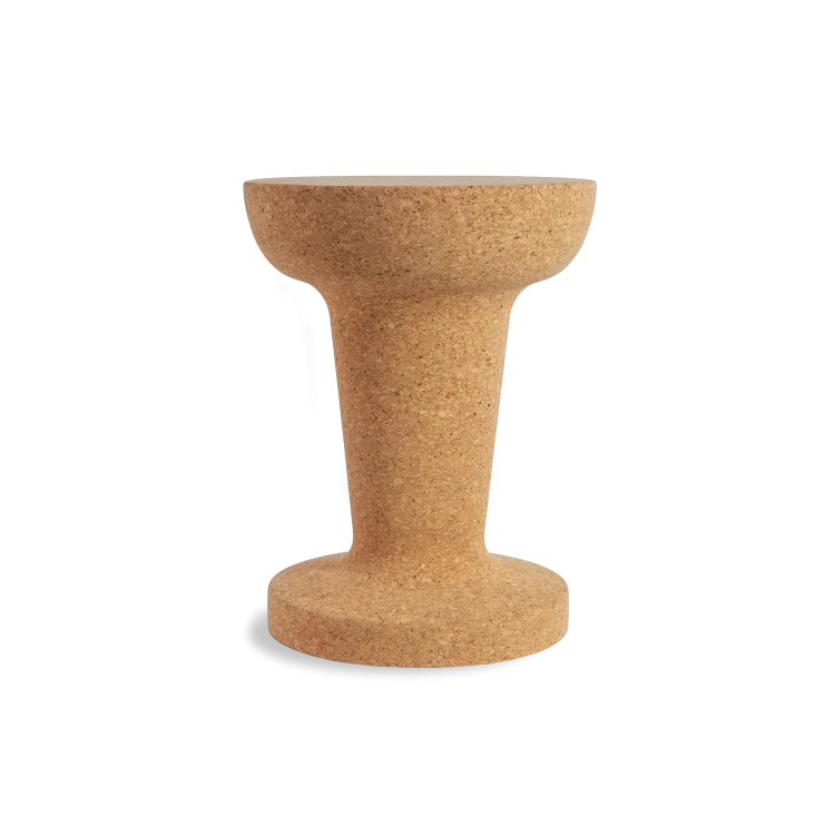 Pushpin Cork Stool, Mini - Gessato Design Store