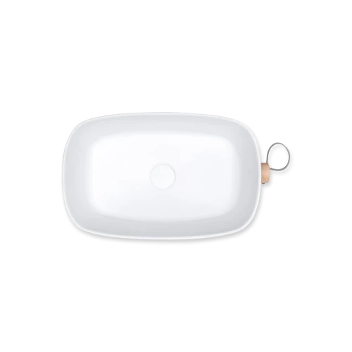 Bounce Cord "Soft" Washbasin