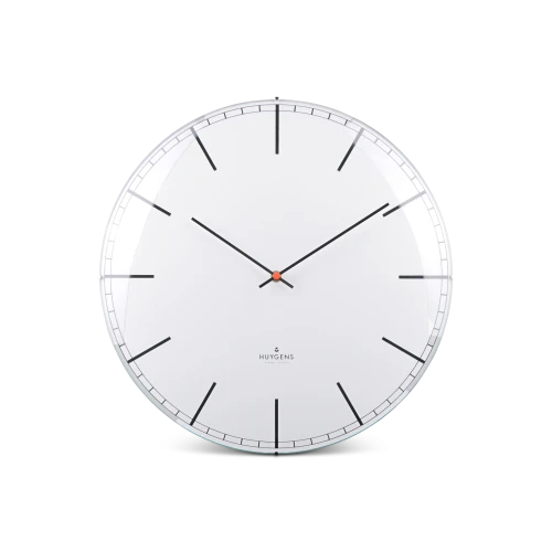 Dome Wall Clock, Index