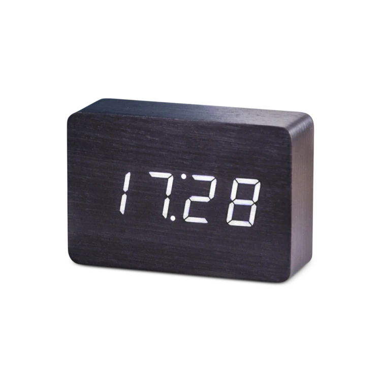 brick-alarm-clock-black-white