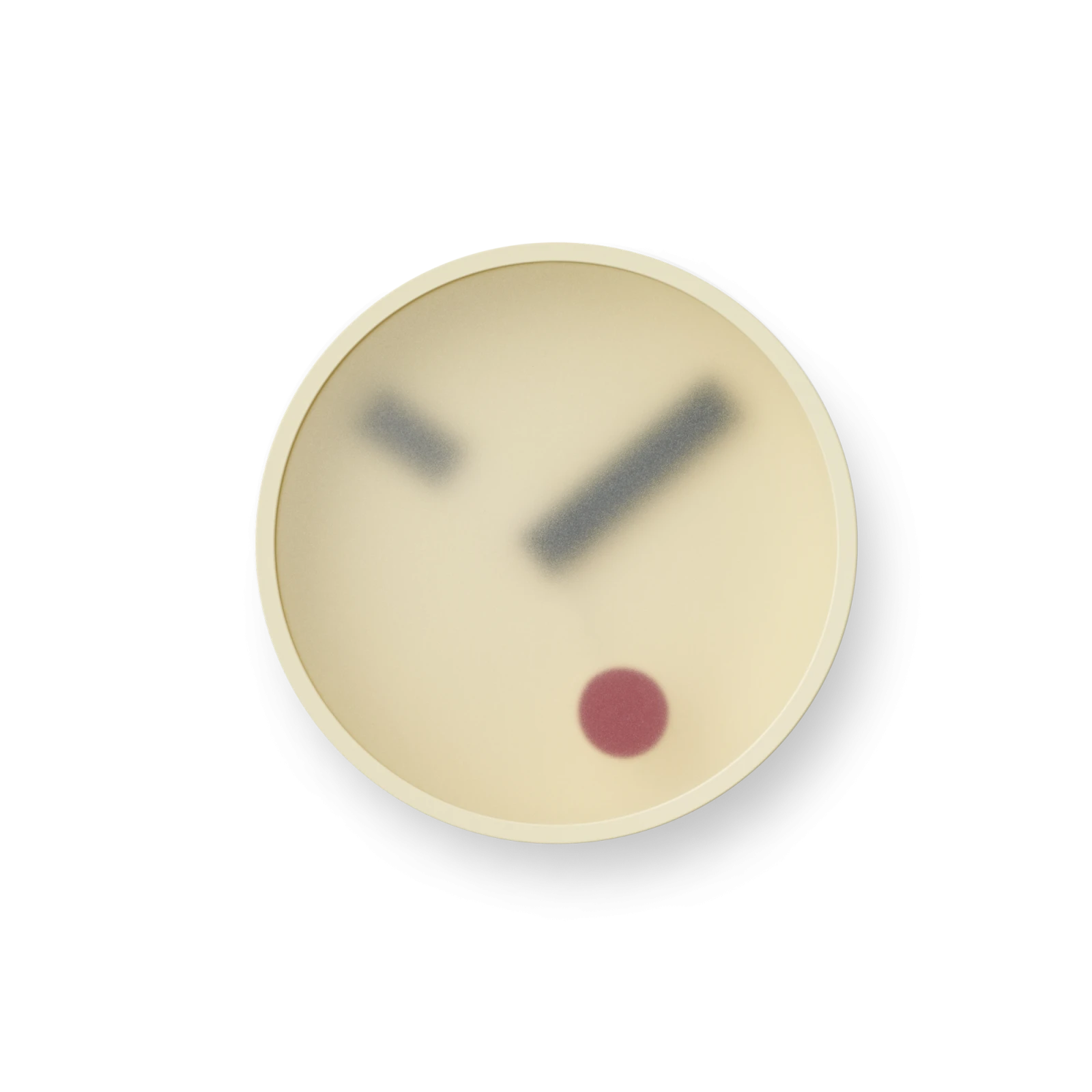 kehai-wall-clock-yellow-0