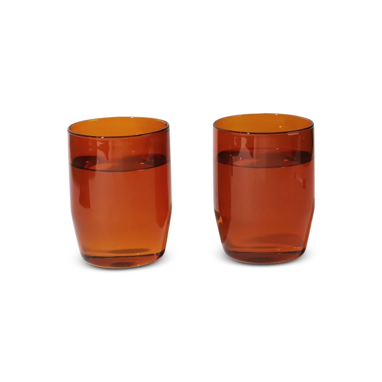 century-12oz-glasses-amber-