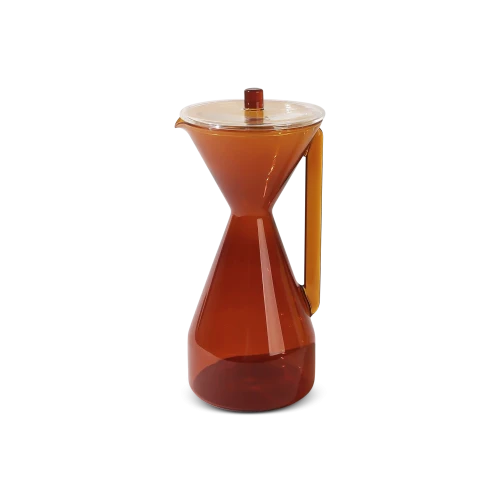 Pour Over Carafe, Amber