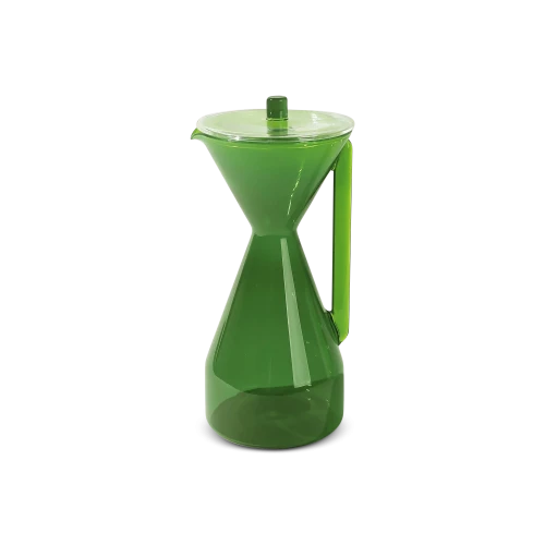 Pour Over Carafe, Green