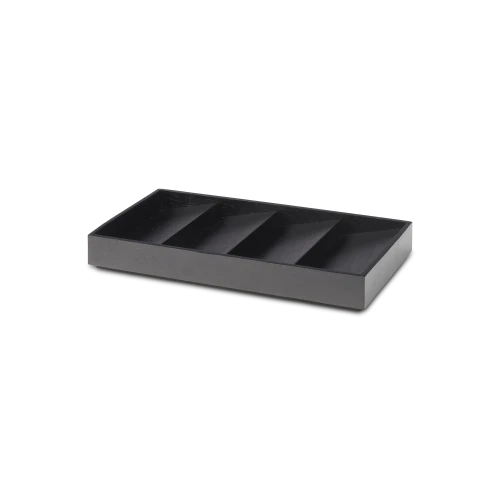 Duune Organizer 4, Black Ash