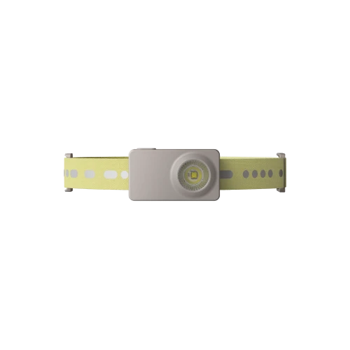 Bookman Monocle Running Headlamp, Sand Grey