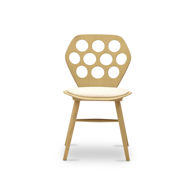Edelweiss Dining Chair 295