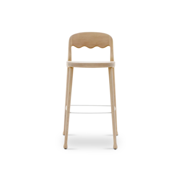 Frisée Bar Stool 254