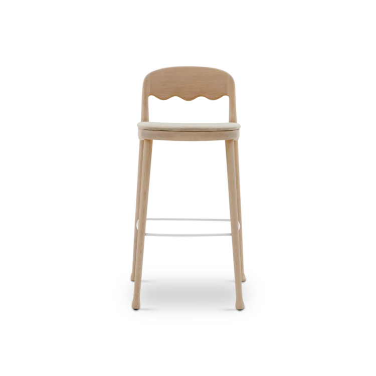 Frisée Bar Stool 255
