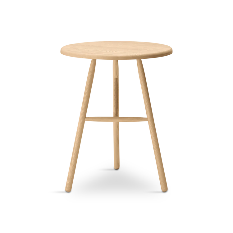 Puccio Wooden Side Table