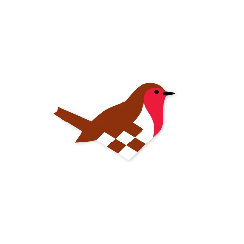 Robin - Woven Bird