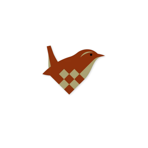 Wren - Woven Bird